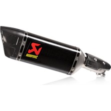 Akrapovic Akrapovıc S-Y3SO5-HAPC Yamaha R25 (22-26) - Mt-25 (22-26) Slıp-On Lıne (Carbon) Egzoz