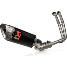 Akrapovic Akrapovıc S-S8R2-EEC Suzukı Gsx-8s / 8r / 8t / 8tt (25-26) Racıng Lıne (Carbon) Egzoz