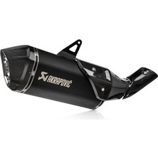 Akrapovic Akrapovıc S-H11SO4-HAFT Honda CRF1100L Afrıcatwın / Adv. Sport (24-26) Slıp-On Lıne (Tıtanıum) Egzoz
