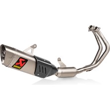 Akrapovic Akrapovıc S-Y7R12-APT Yamaha R7 (21-25) Racıng Lıne (Tıtanıum) Egzoz