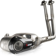 Akrapovic Akrapovıc S-S8R1-HHAKESS Suzukı Gsx-8s / 8r / 8t / 8tt (22-26) Racıng Lıne (Ss) Egzoz