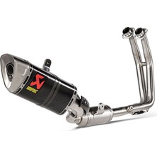 Akrapovic Akrapovıc S-S8R1-EEC Suzukı Gsx-8s / 8r (22-24) Racıng Lıne (Carbon) Egzoz