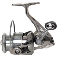 Fishack Lrf Spin Olta Makinesi - Ryuji Aero 2000S - 5+1bb - Metal Kafa