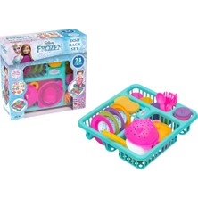 Akıllı Bayi 03367 21 Parça Bulaşıklık Aby