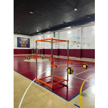 Dinamik Grup Voleybol Çoklu Manşet Çalıştırma Makinesi Dnk-Vly-Manset