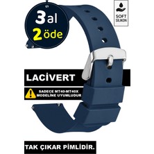 Trendburada Tcl Movetime MT40-MT40X Reeder Kiddo 2 Uyumlu Akıllı Çocuk Saati Kordonu Kayışı