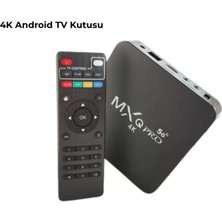 Hace Bazaar 4K Smart Tv Box