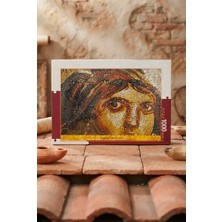 Farbu Oyuncak Antik Dönem Mozaiği Çingene Kızı Zeugma 1000 Parça Eğitici Öğretici Puzzle