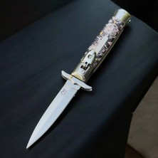 John Connely Bıçakyurdum Kaliteli Paslanmaz Çakı
