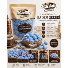 Kavlak Kuruyemiş Mardin Usulü Badem Şekeri 500 gr