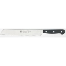 Hace Bazaar 61908 - Sürmene Sıcak Dövme Ekmek Bıçağı 20,5 cm