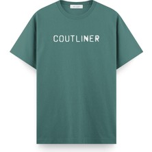 Coutliner Stencil Regular T-Shirt