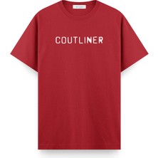 Coutliner Stencil Regular T-Shirt