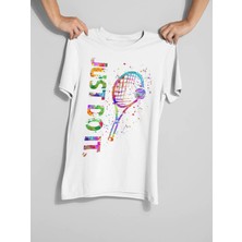FNBX Just Do It Tennis T-Shirt