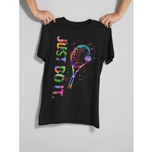 FNBX Just Do It Tennis T-Shirt