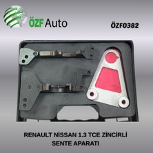ÖZF Auto ÖZF0382 RENAULT NİSSAN 1.3 TCE ZİNCİRLİ SENTE APARATI