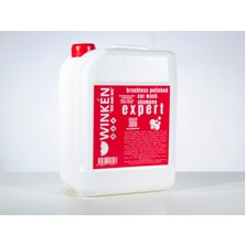 Winken / Wilmann Expert Fırçasız Cilalı Oto Yıkama Şampuanı 20KG Konsantre 1/60