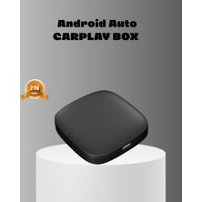 Android Auto Kablosuz Bağlantı Adaptörü 5.8ghz Hızlı Wifi ve Kompakt Tasarıml - TOPRAK2997-8