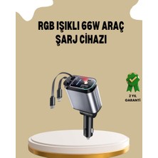 Renault Peugeot Citroen Fiat Araçlar Için Hızlı Şarjlı Araç Çakmaklık Adapt - TOPRAK7385-8