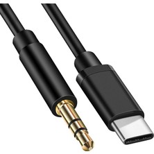 Ally Type-C To 3.5 mm Audio Aux KABLO-(5775) - TOPRAK4152-2158