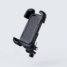 Ally ML-171 Motosiklet Bisiklet Telefon TUTUCU?-(5775) - TOPRAK3742-3950