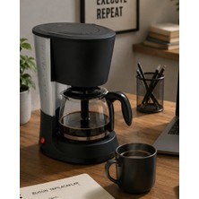 Filtre Kahve Makinesi 12 Fincan Kapasiteli Sıcak Tutma Özellikli - TOPRAK6150-8429