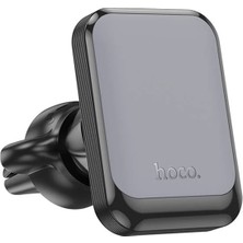 Hoco H24 Araç Havalandırma Bölmesi Manyetik Telefon TUTUCU-(5775) - TOPRAK7271-2464