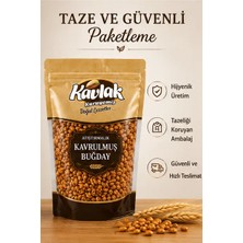 Kavlak Kuruyemiş Atıştırmalık Kavrulmuş Buğday 500 Gr | Geleneksel Çıtır Buğday | Doğal Çerezlik Buğday