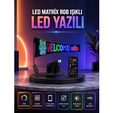 Şık ve Fonksiyonel Rgb LED Panel Canlı Renk Yansımalı Işık Sistemi - TOPRAK4094-8178