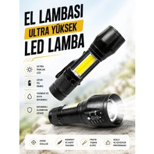 Hs-41 El Lambası Ultra Yüksek LED Lamba - TOPRAK2196-5907