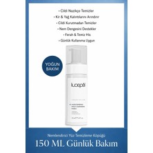Lucepel | Tea Tree Niacinamide | Sebum Dengeleyici Gözenek Temizleyici Yüz Temizleme Köpüğü – Nemlendirici Etki & Tüm Ciltler Için 150 ml