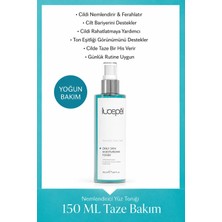 lucepel | Yoğun Nemlendirici ve Cilt Bariyeri Destekleyici Bakım Toniği Hyaluronik Asit & Niacinamide