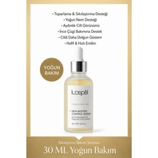 lucepel | Sıkılaştırıcı ve Pürüzsüzleştirici Peptit Serum Hyaluronik Asit & Niacinamide
