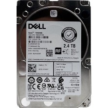 Dell Exos™ 10E2400 2.4tb 10K 12G 512E Sas 2.5'' Sunucu Harddisk BL/ST2400MM0159 1XK233-154 01D0F5