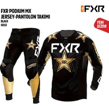 Fxr Rockstar Jersey Pantolon Takımı