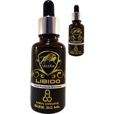 Norino Caraboa Mendick Libidooil 2 Adet Erkekler Için Pe.niscinseluyarıcı Yağ 30 ml