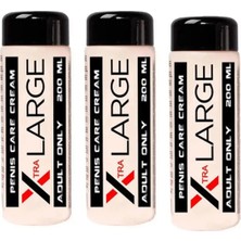 Norino Large Bakım Kremi 200ML/ Private Area Care Cream X3 Adet
