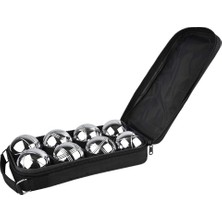 Usr Bc8 8 Li Çantalı Petank-Bocce Seti