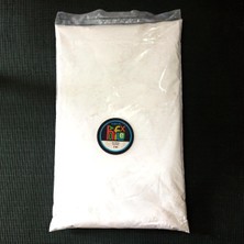 Taş Tozu Hobi Harcı Seramik Tozu Heykel Mumluk Saksı Yapımı Ultra Sert Mukavemet Inci Beyazı 5