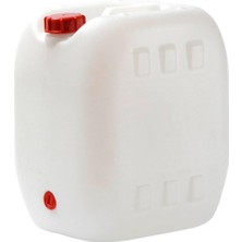 Doğuş Eminhome Taşınabilir Musluklu Su Yağ Benzin Bidonu 30 Lt 10010945