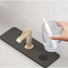Larimar Su Emici Sihirli Lavabo Kenar Matı 38X13CM (5177)