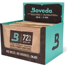 Boveda 72% Nem (60GRAM) 12'li Paket