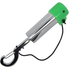 Scuba Choice Wahl Dalma Güvenli Tank Çıngıraklı Sürücü Sinyal Bell Clip Yeşil