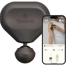 Theragun Mini (3. Nesil) - Ultra Taşınabilir Masaj Tabancası - Siyah