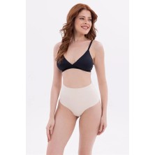 Colezium Arias Closet Ten Mi Emay 2704 Kesim Yüksek Bel Hayalet Külot