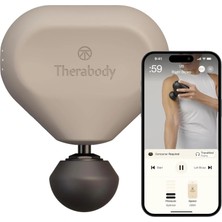 Theragun Mini (3. Nesil) - Ultra Taşınabilir Masaj Tabancası - Yulaf Rengi