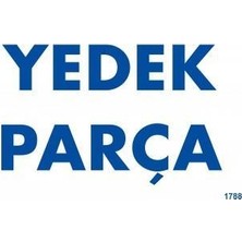 Bezos Yedek Parça Uyarı Levhası 17,5X25 KOD:1788