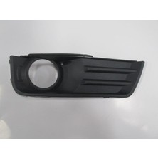 Bzt Ford Focus C Max- 04/06; Sis Lamba Kapağı Sağ Siyah Sis Delikli 3M51R19952AD