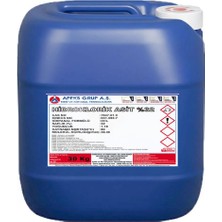 Apeks Hidroklorik Asit %30-32 - HCL - 30 Kg