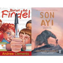 Günışığı Kitaplığı Bunun Adı Findel (Andrew Clements) ve Son Ayı